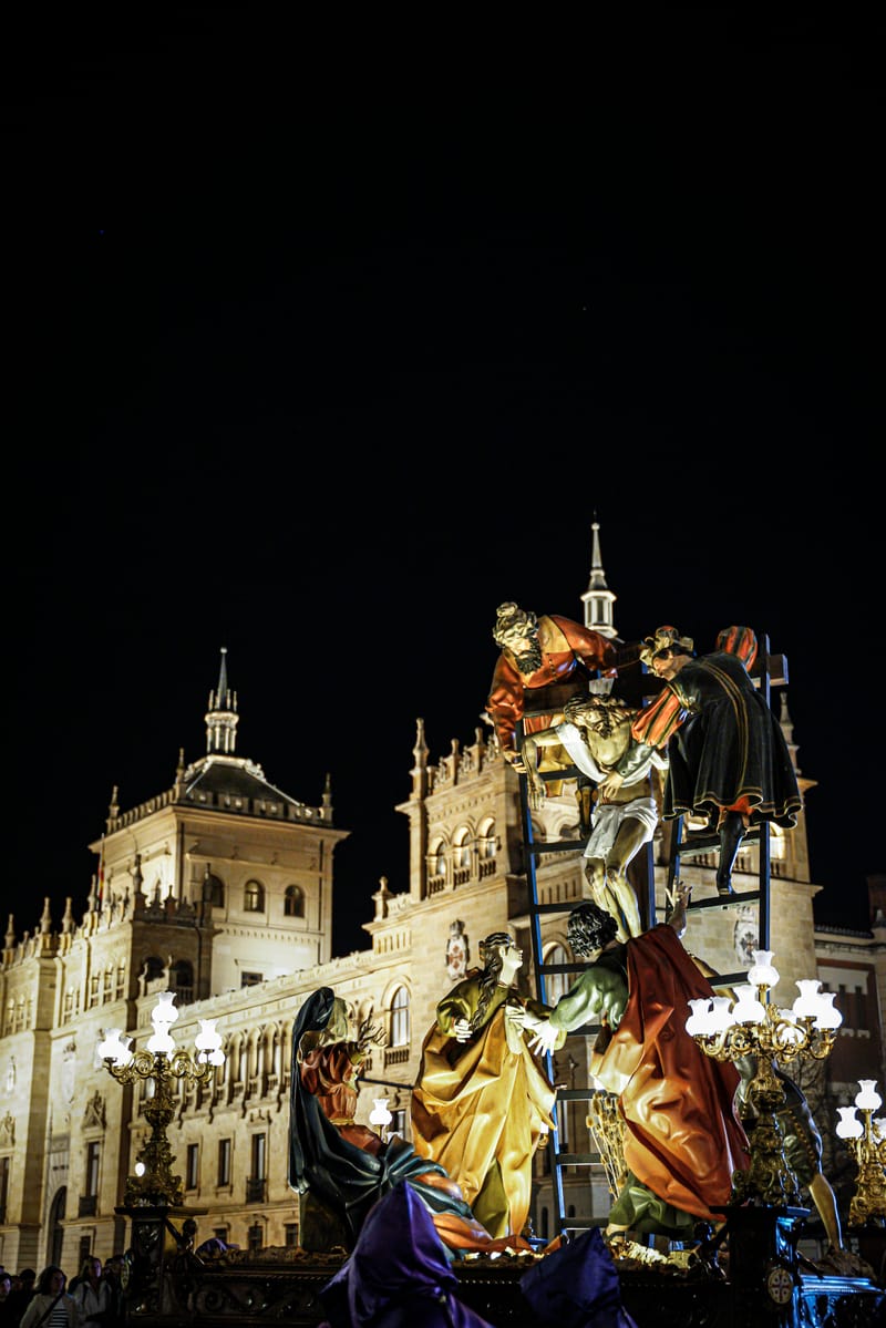El Descendimiento