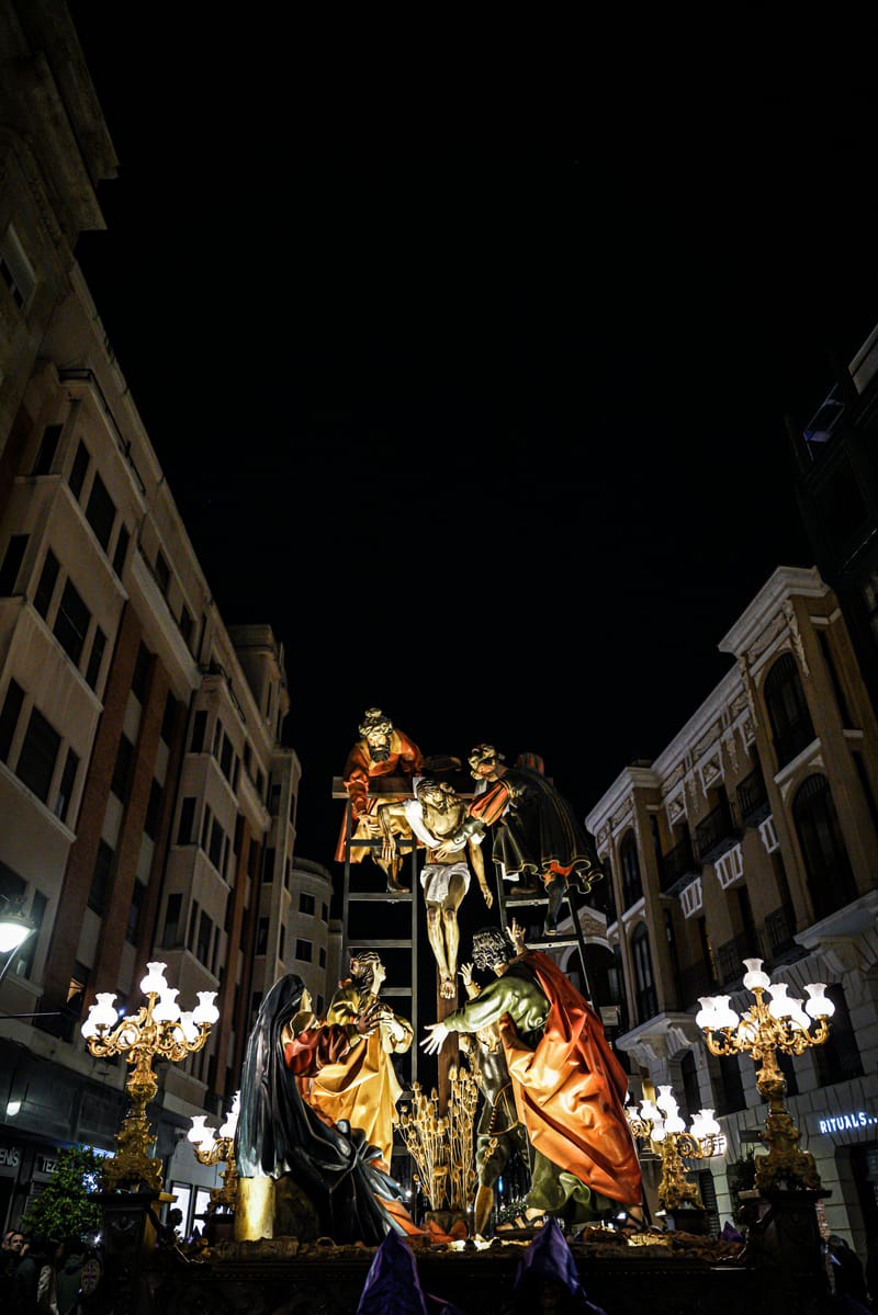 El Descendimiento