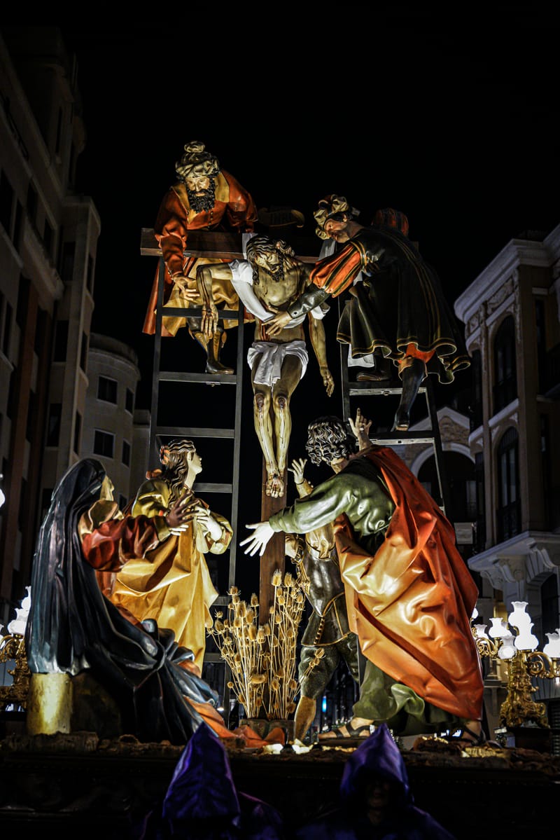 El Descendimiento