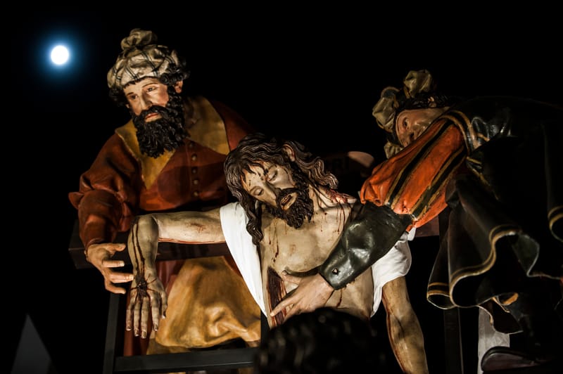 El Descendimiento