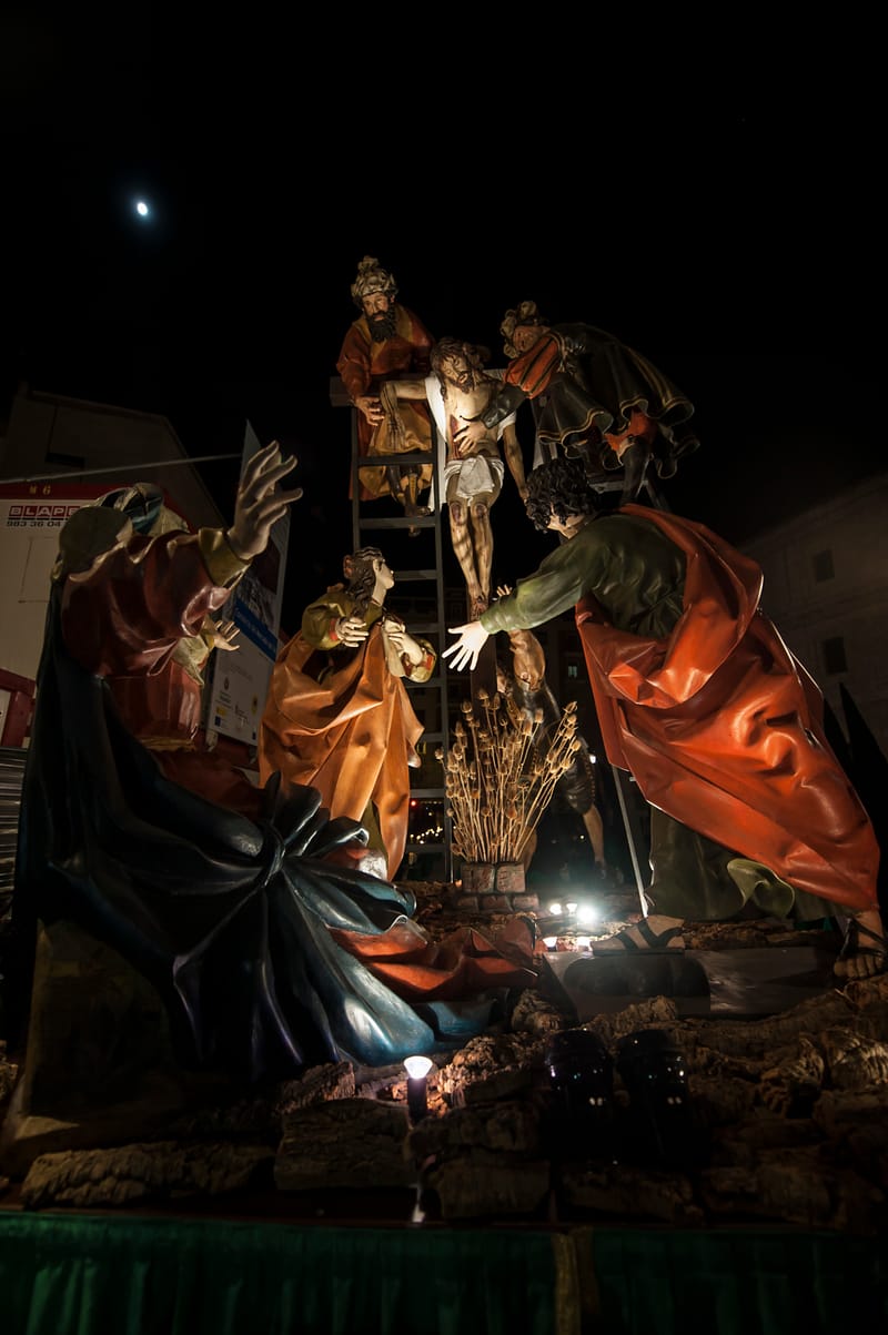 El Descendimiento