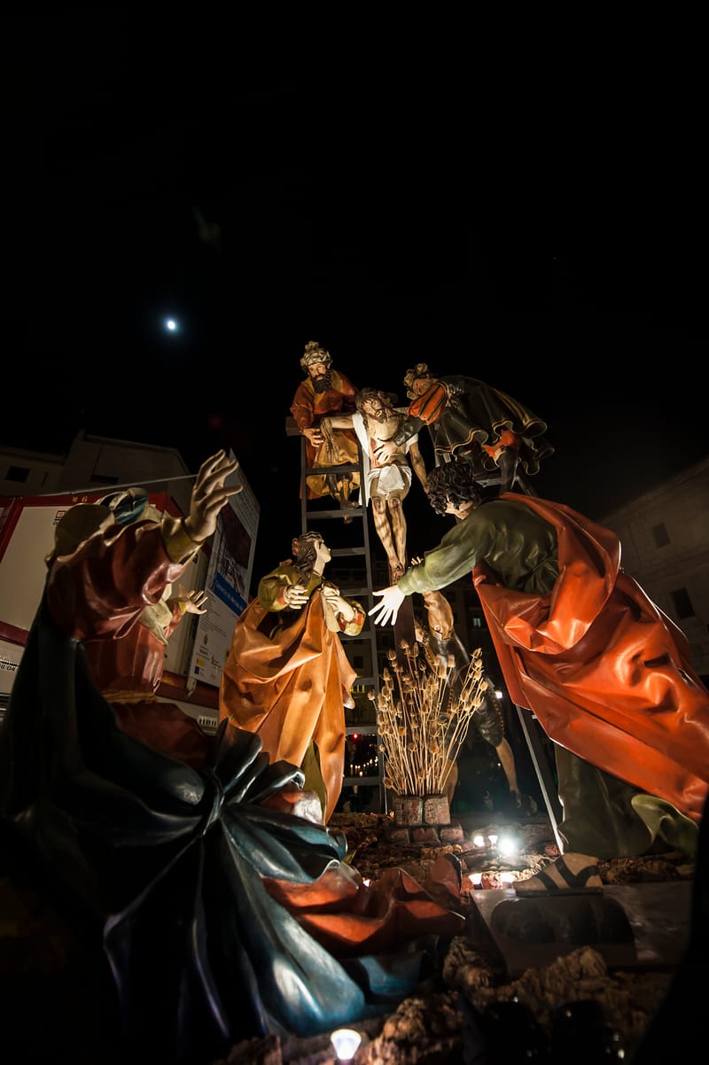 El Descendimiento