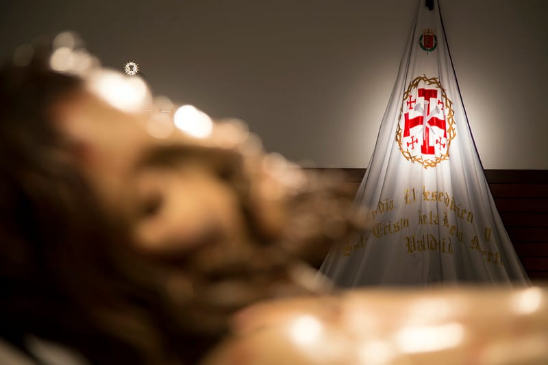 Cristo Yacente
