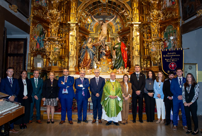 Junta Directiva al completo