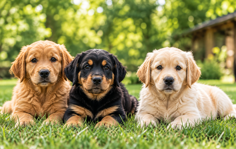A FUTURE WHERE EVERY DOG HAS A BETTER START.