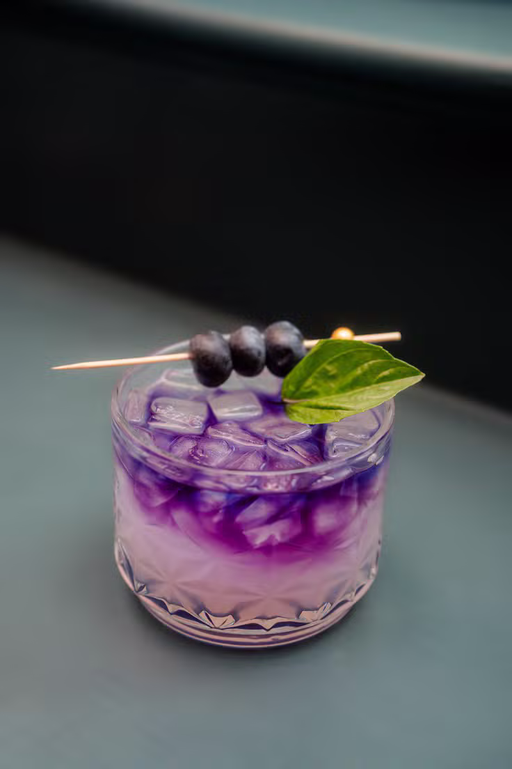 The Tipsy Bar Drinks and Atmosphere