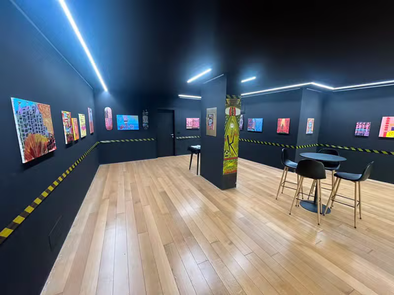 Installazioni Visive