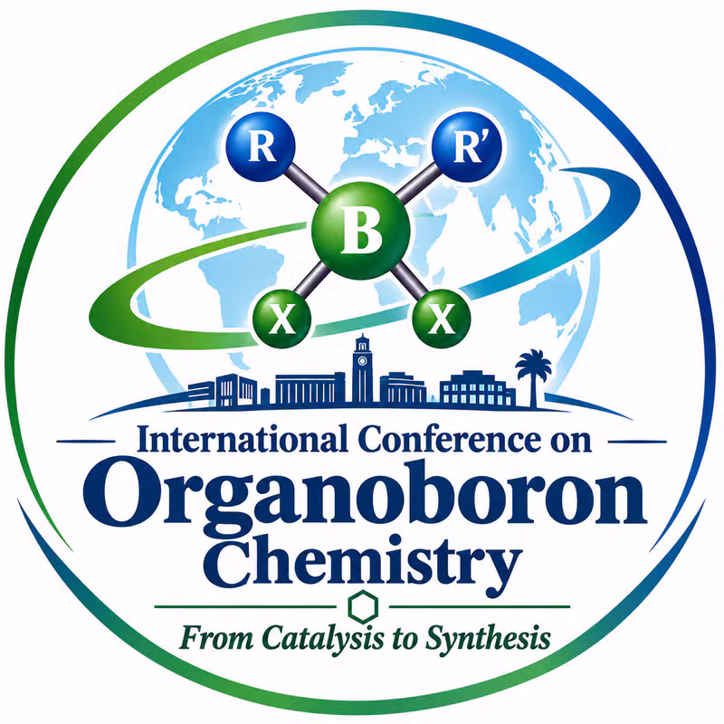 Organoboron Conference Logo