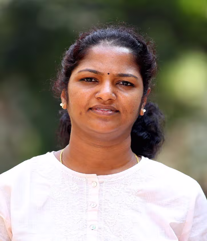 Prof. K Geetharani