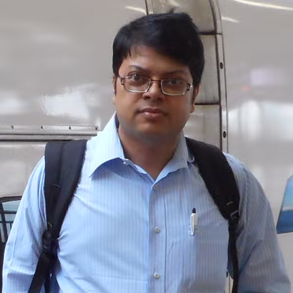 Prof. Tarun Kanti Panda