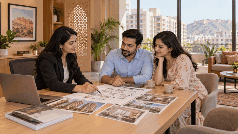 Related guide image for Real Estate Company in Jaipur: Find the Right Support