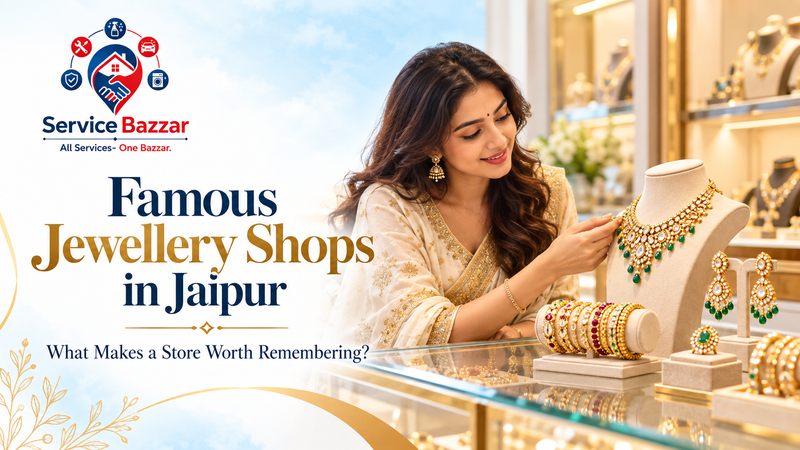 Related guide image for Famous Jewellery Shops in Jaipur: What Makes a Store Worth Remembering?
