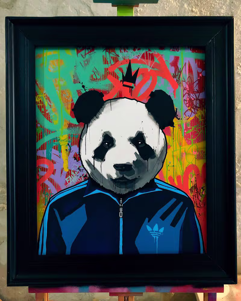 FRAMED ART