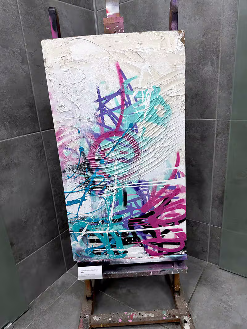 PASTEL CHAOS