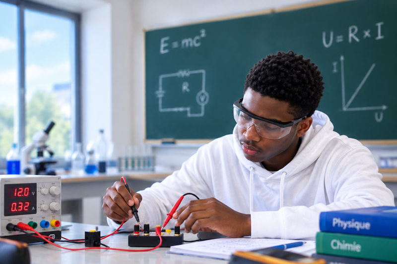 Physique - Programme Lycée