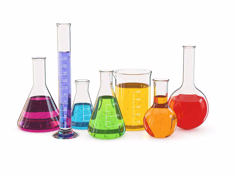 Chimie - Programme Collège