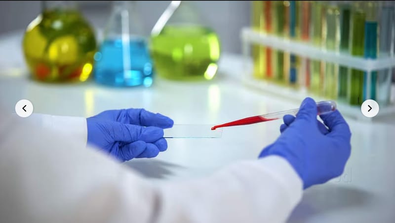 LDPL- Sample Collection Centre