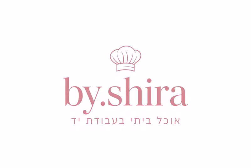 by.shira לוגו