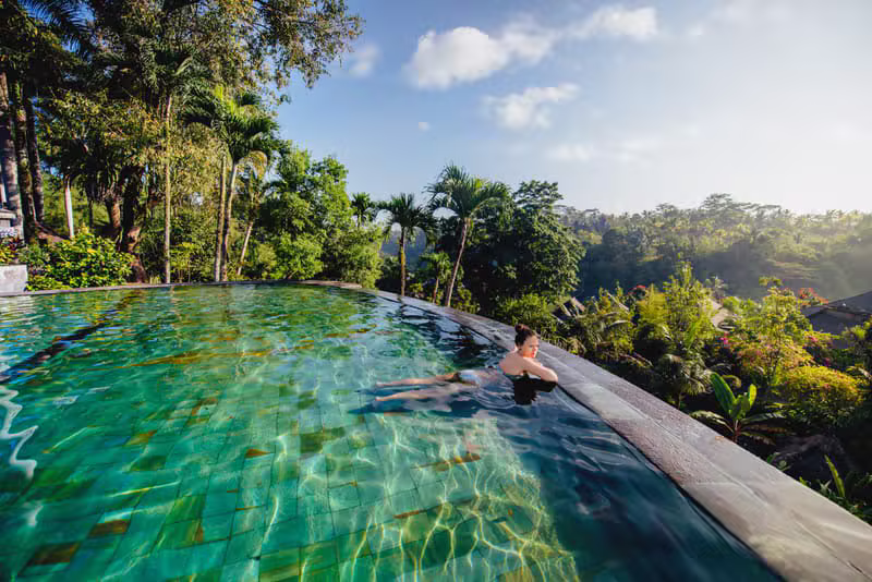 Luna de miel en Bali y Singapur