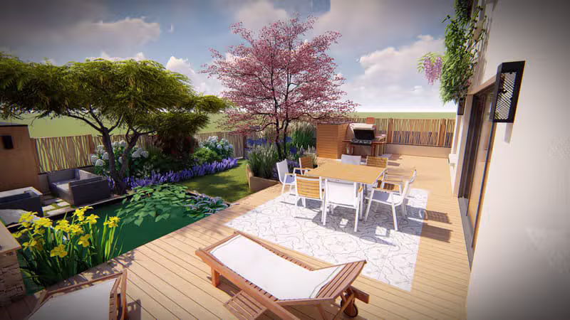 Plans 3D & Modélisation