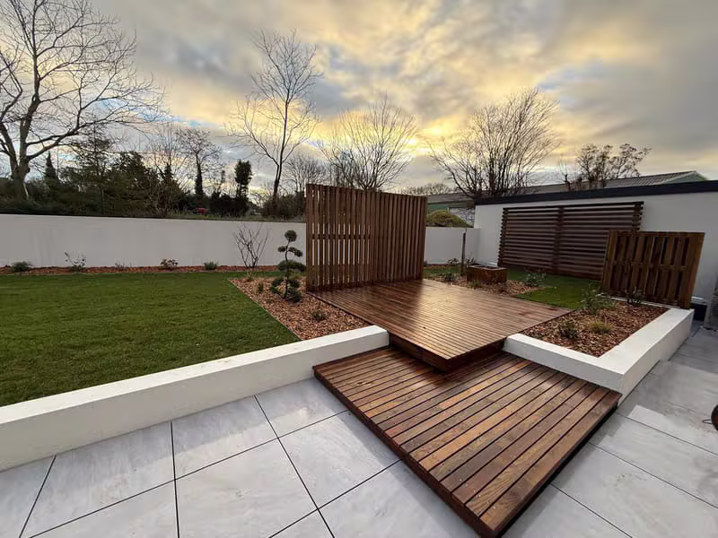 Terrasse & Détente