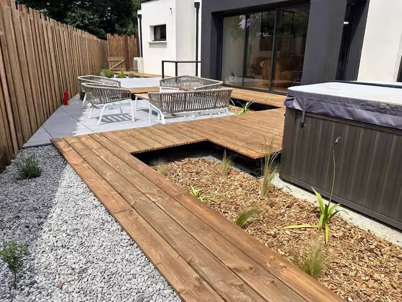 Jardin Contemporain