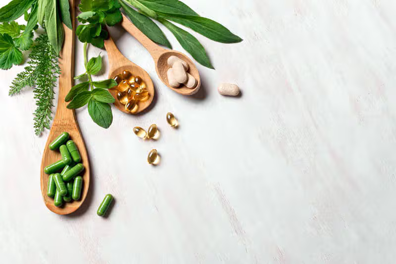 Natural ingredients and wellness