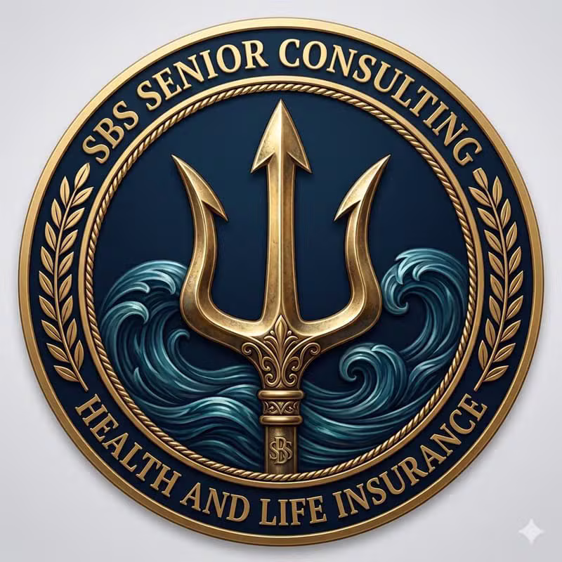 SBS Senior Consulting Logo