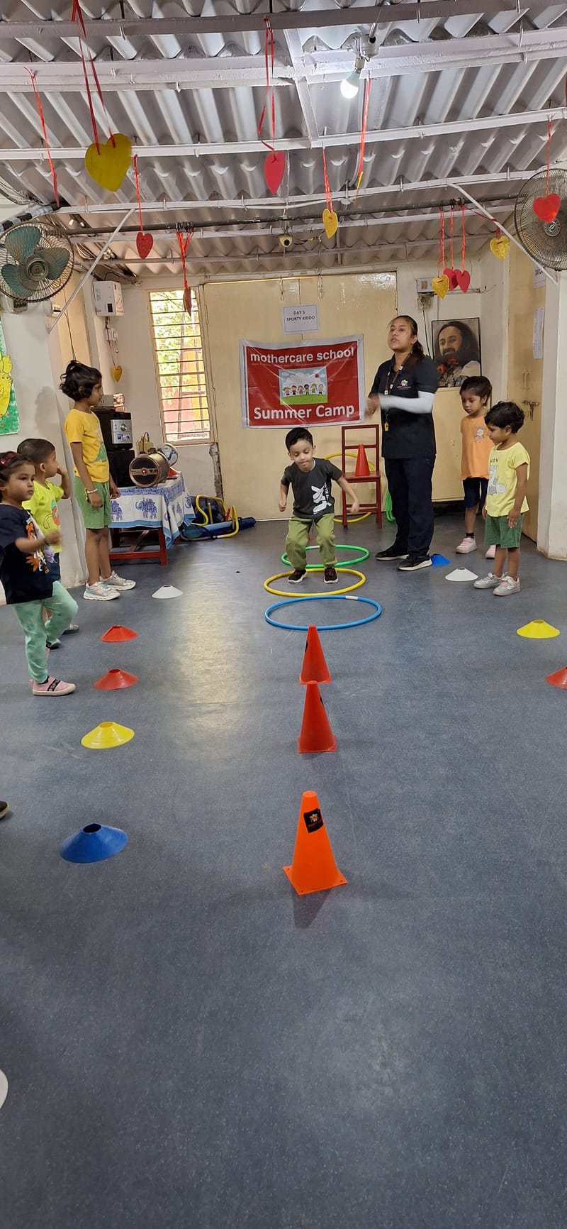 Toddler Community