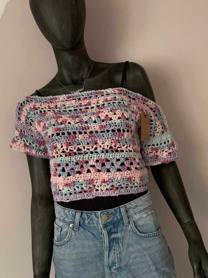 Pastel statement