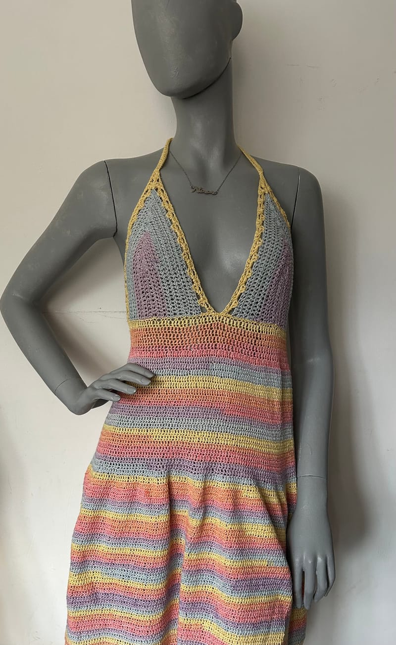 Rainbow jurkje