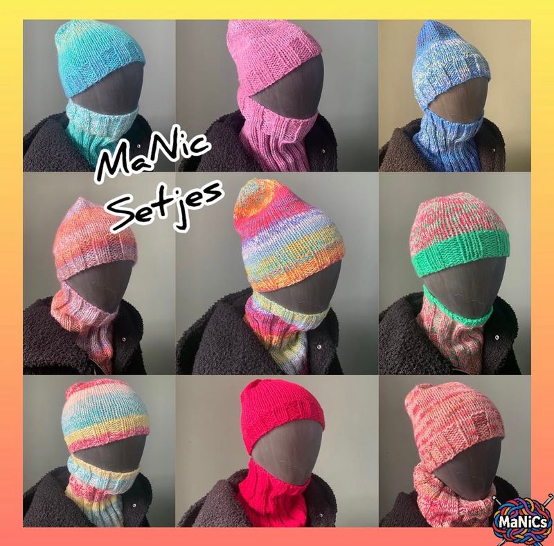 Manic winter set, mut plus kol (per per set)