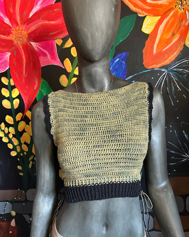 Top cropped zijveter