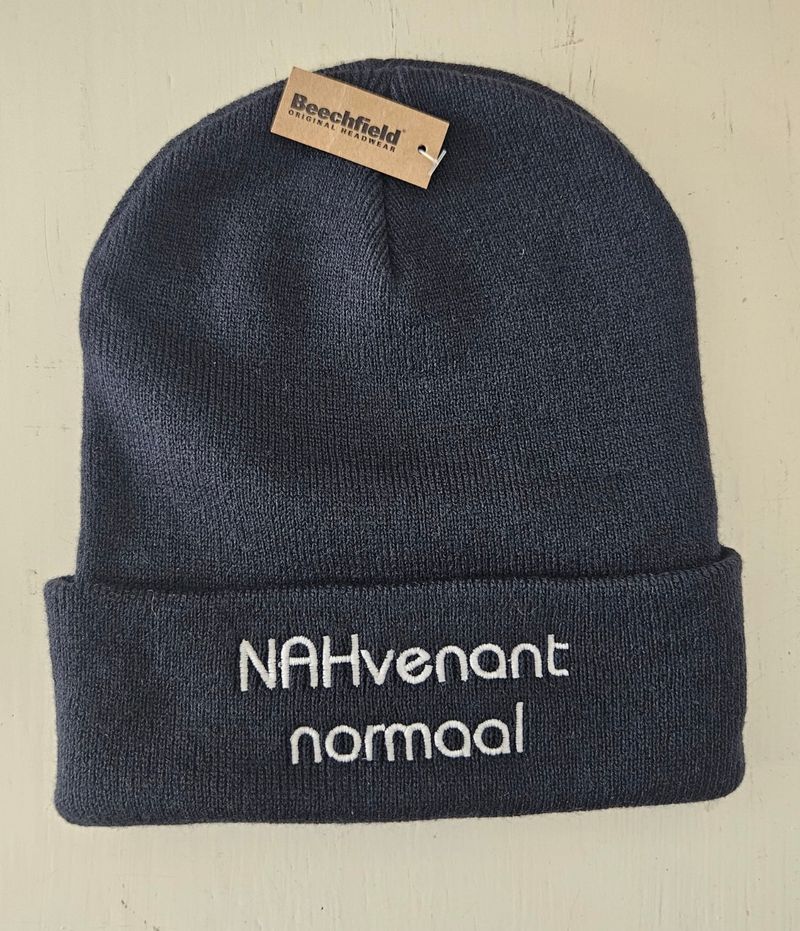 NAHvenant normaal donker blauw