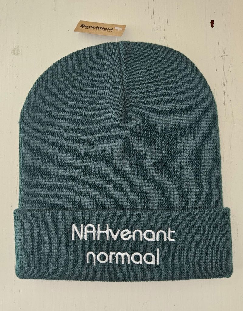 NAHvenant normaal donker groen