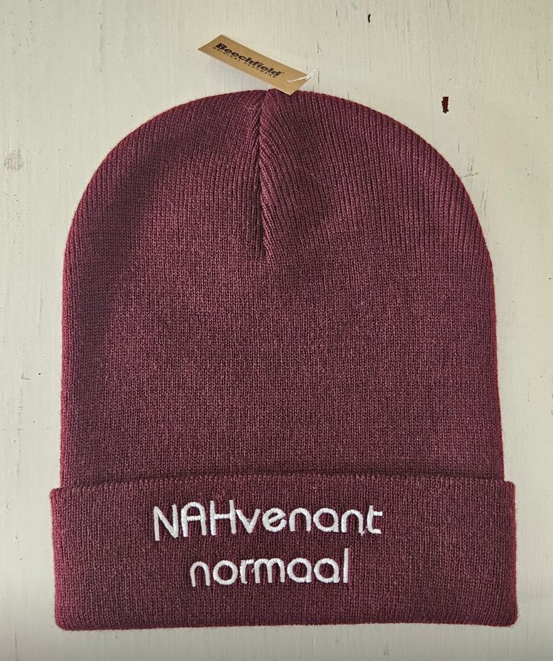 NAHvenant normaal bordeaux