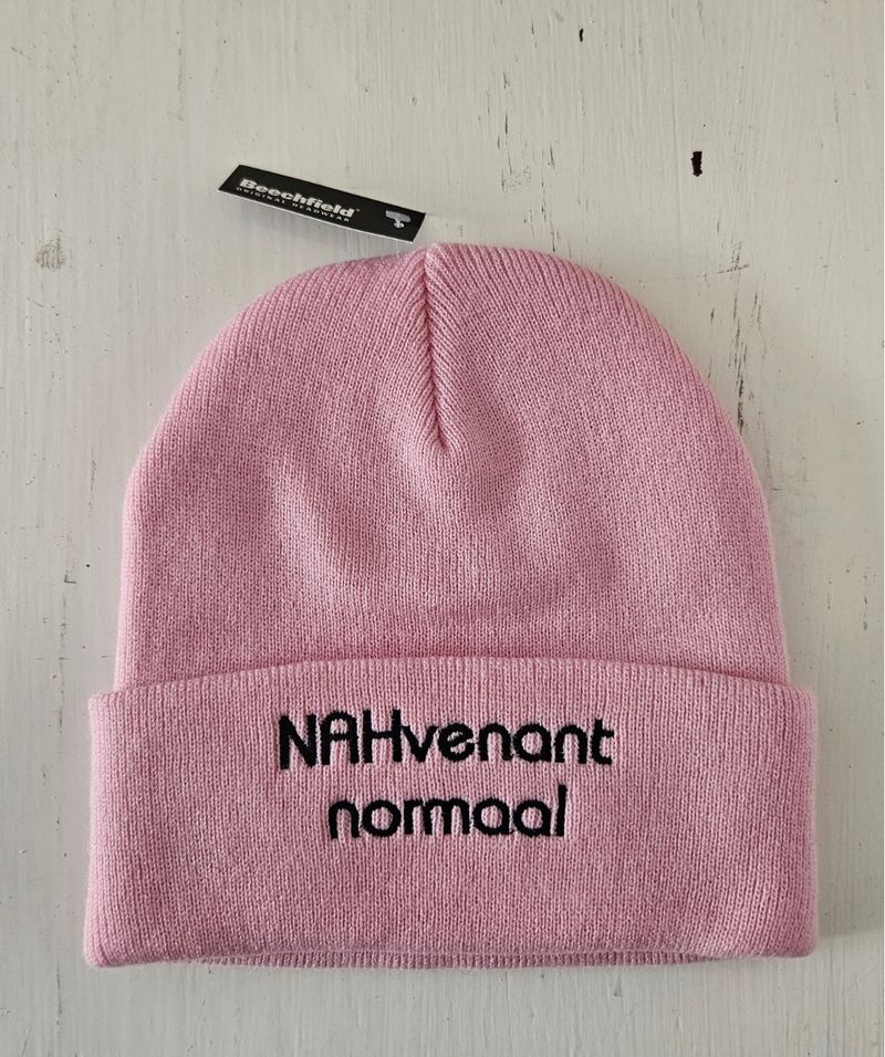 NAHvenant normaal rose