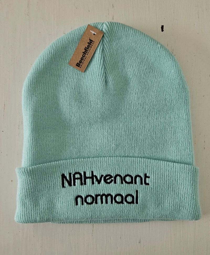 NAHvenant normaal mint groen