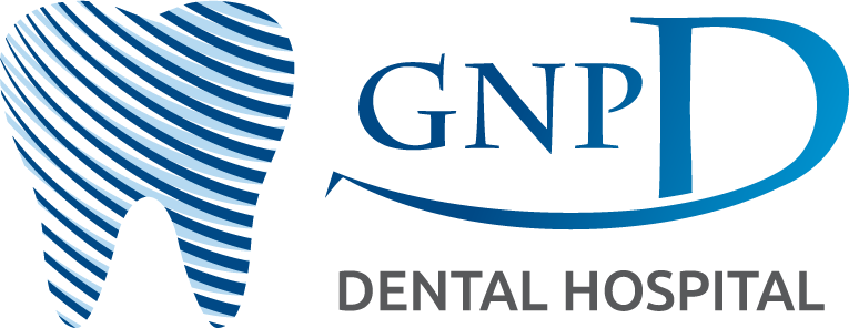GNP Dental Hospital logo