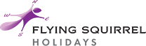 Flying Squirrel Holidays