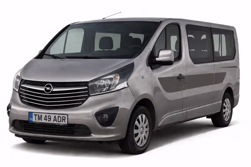 Microbuz Mercedes Vito Adrian Transport