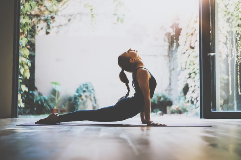 Yin Yoga - 75 Min