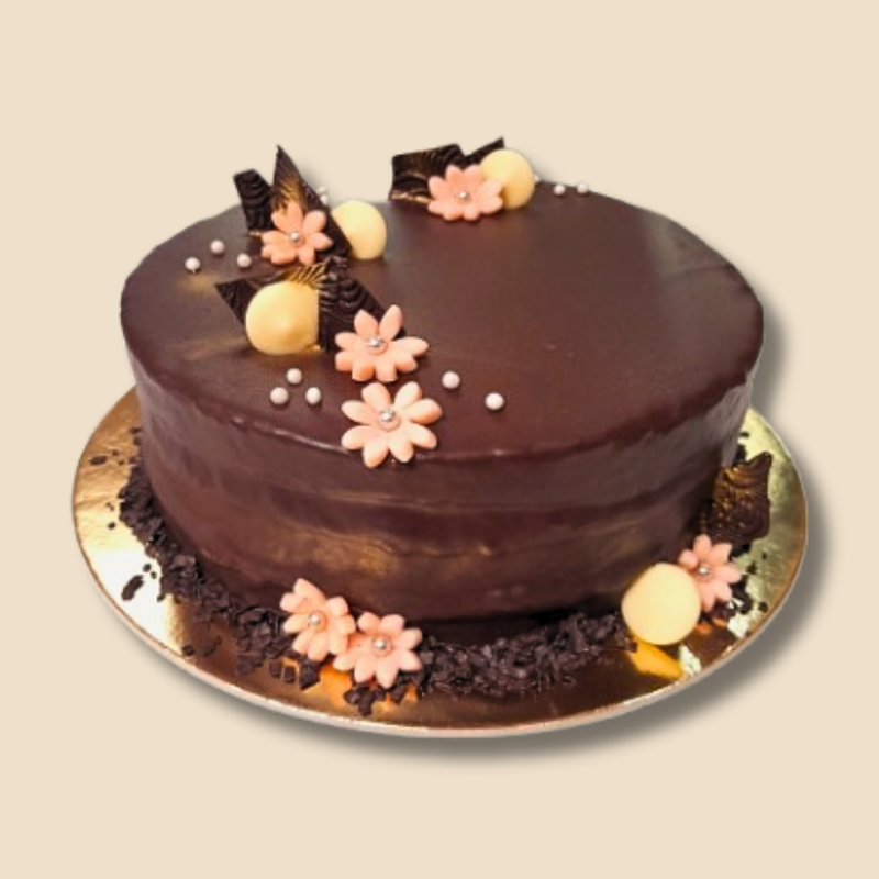 8 szeletes – Sacher torta – 16 cm Ø