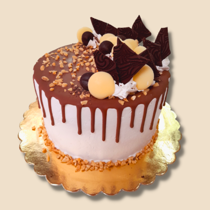 8 szeletes – Maxi King torta – 16 cm Ø