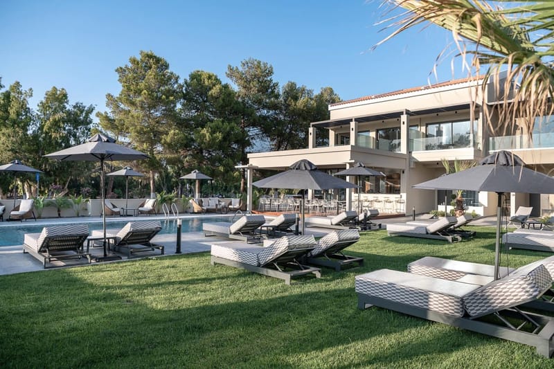 Mossa Wellbeing Hotel