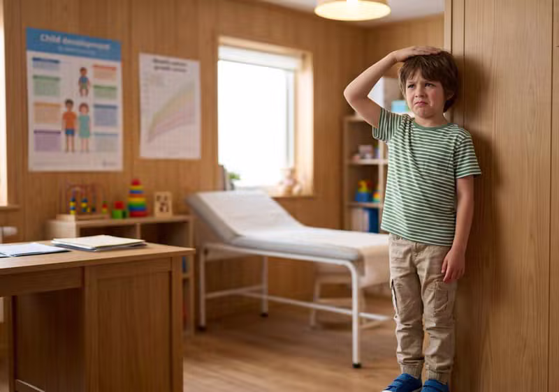 Crescimento Infantil