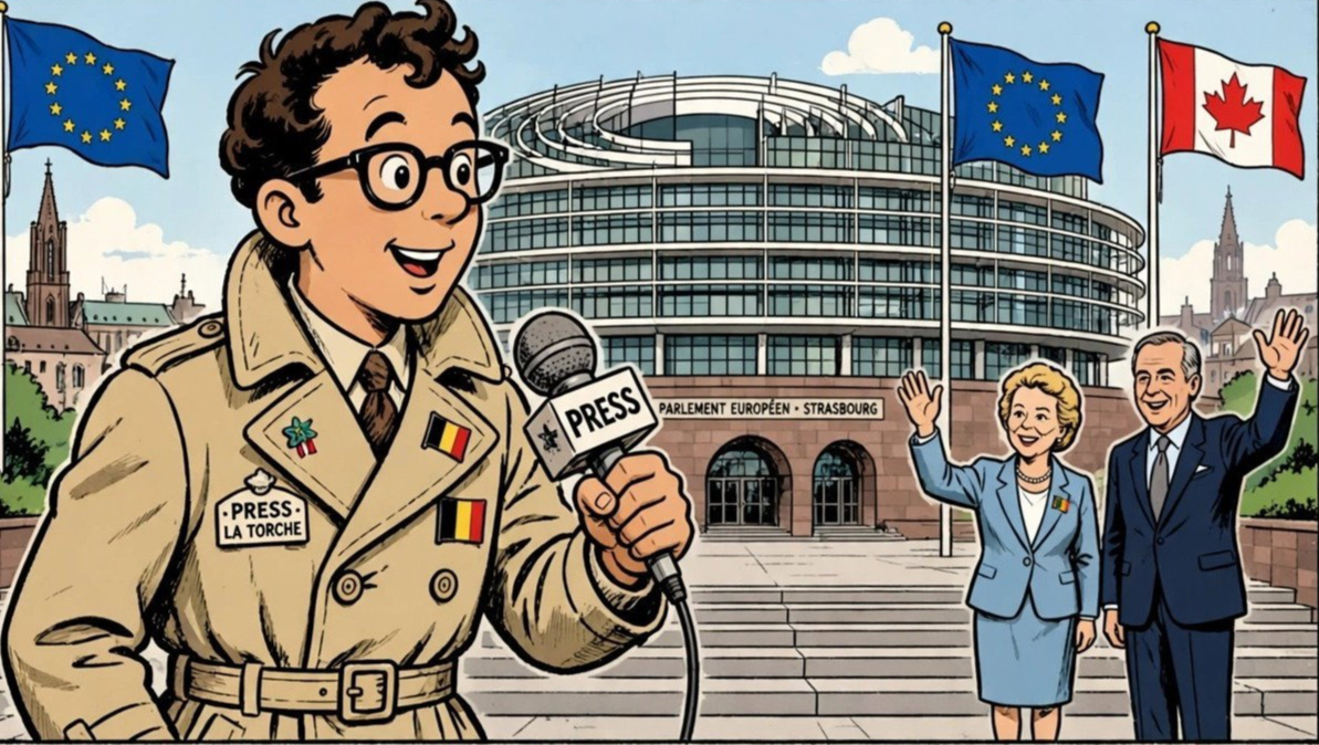 Canada - UE : vers une alliance inédite, mais pas une adhésion