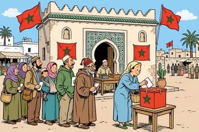 Législatives 2026 : Le Maroc sous haute tension