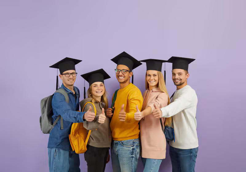 First Graduating Class of the Youth Mentorship Program