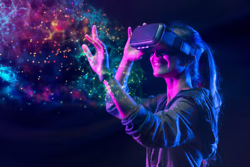 VR Arena Session